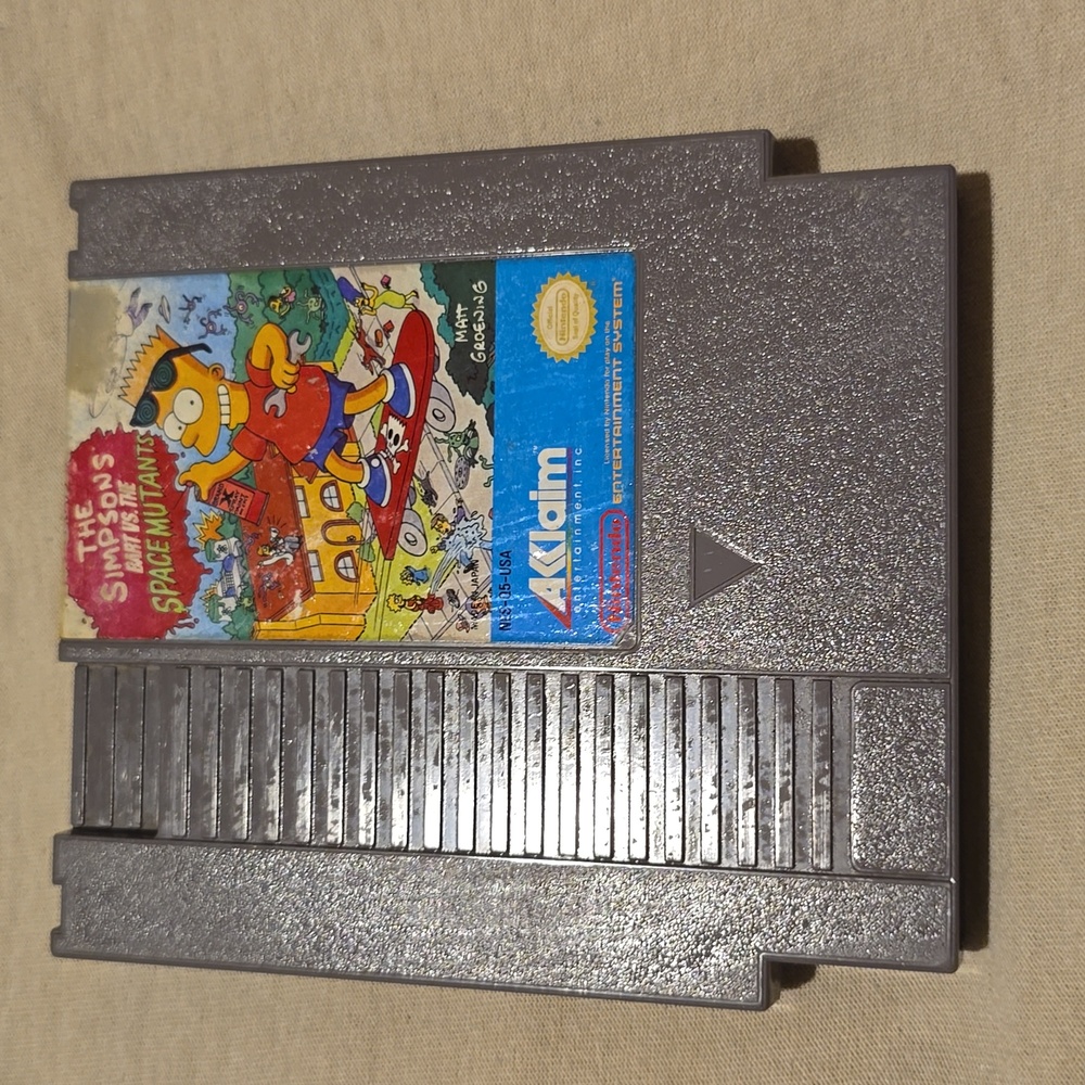 COPY - NINTENDO GAMES